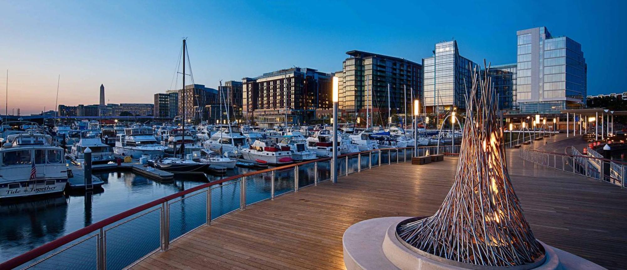 Monthier The Wharf Blw9S5U7-1 Apartamento Distrito de Colúmbia Exterior foto