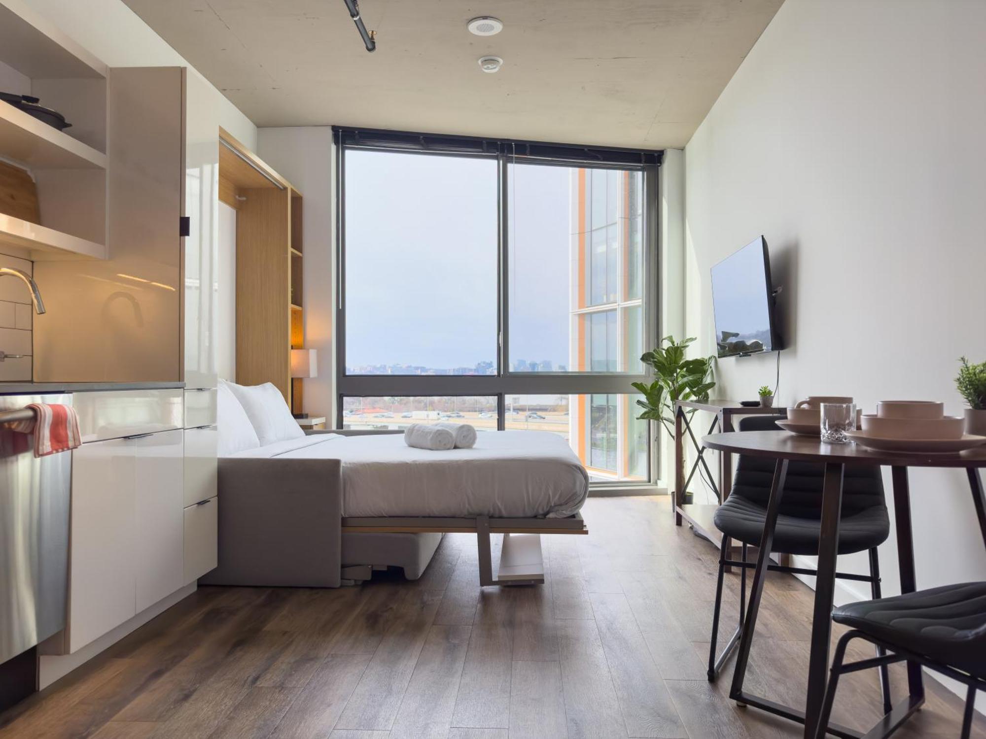 Monthier The Wharf Blw9S5U7-1 Apartamento Distrito de Colúmbia Exterior foto